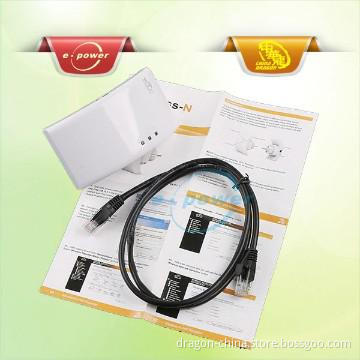 E-Power Wireless-N Wifi Repeater Range For Wireless Repeater ED501